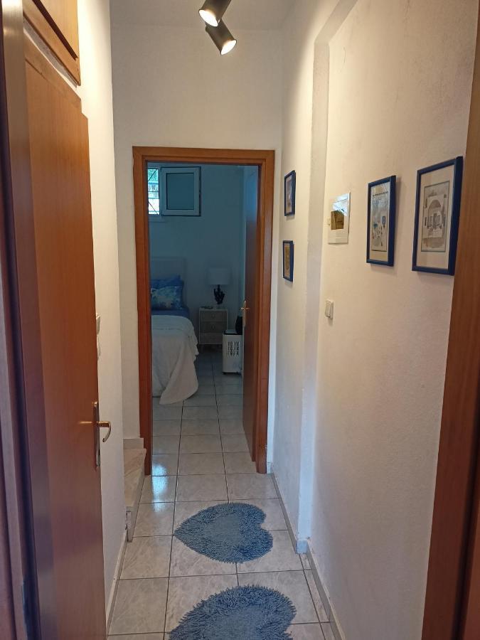 Siviri Sea & Forest-Cozy Apartment With Garden & Nature Views Екстер'єр фото