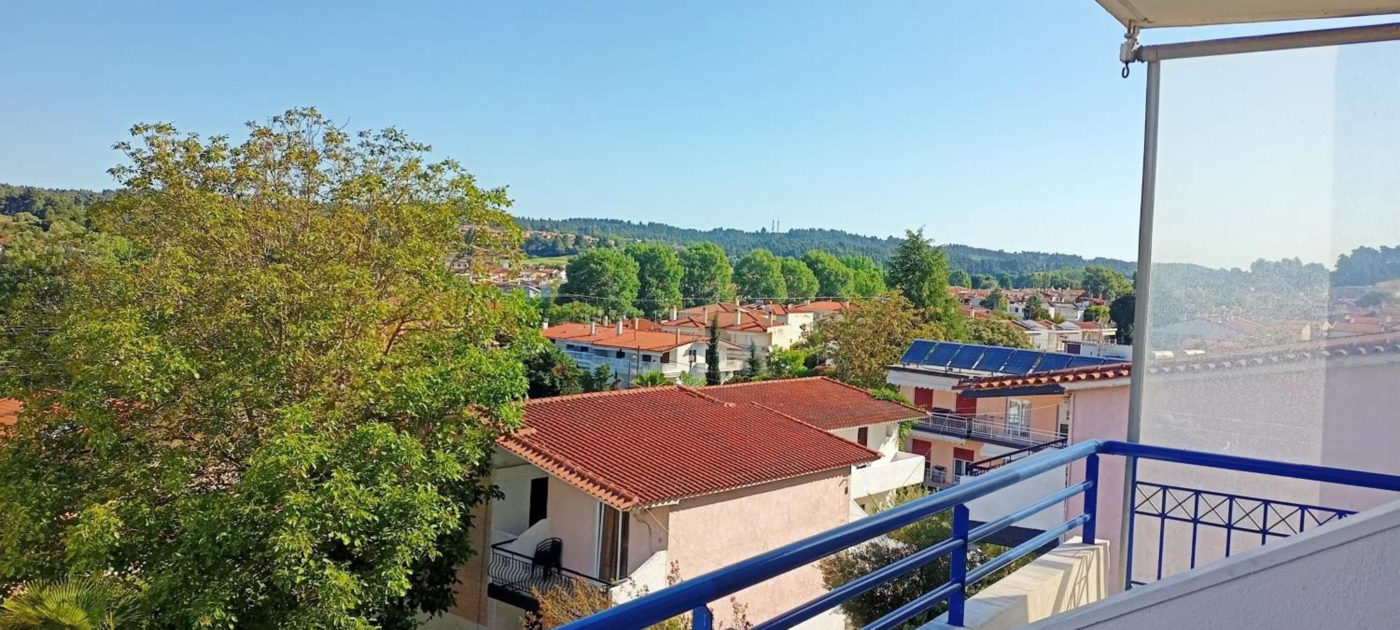 Siviri Sea & Forest-Cozy Apartment With Garden & Nature Views Екстер'єр фото