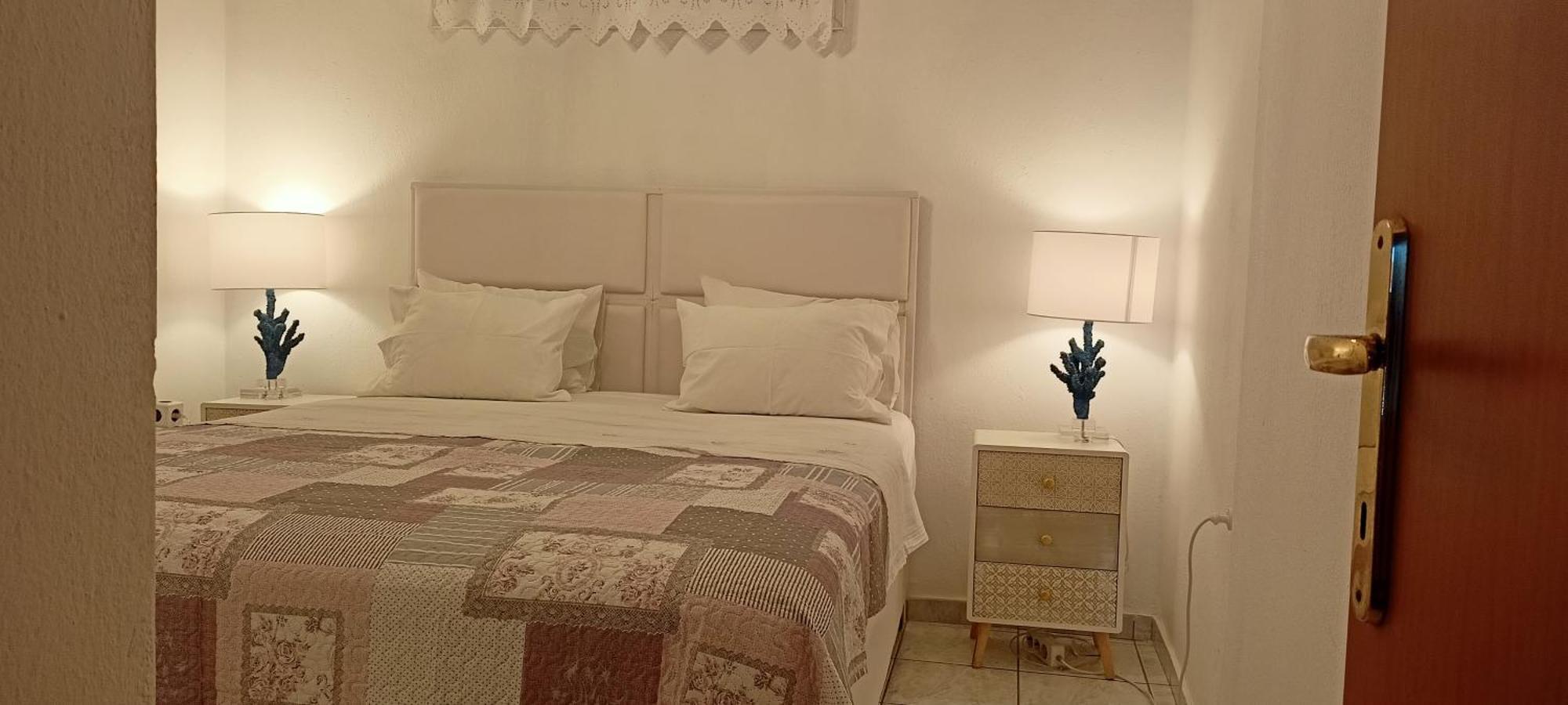 Siviri Sea & Forest-Cozy Apartment With Garden & Nature Views Екстер'єр фото