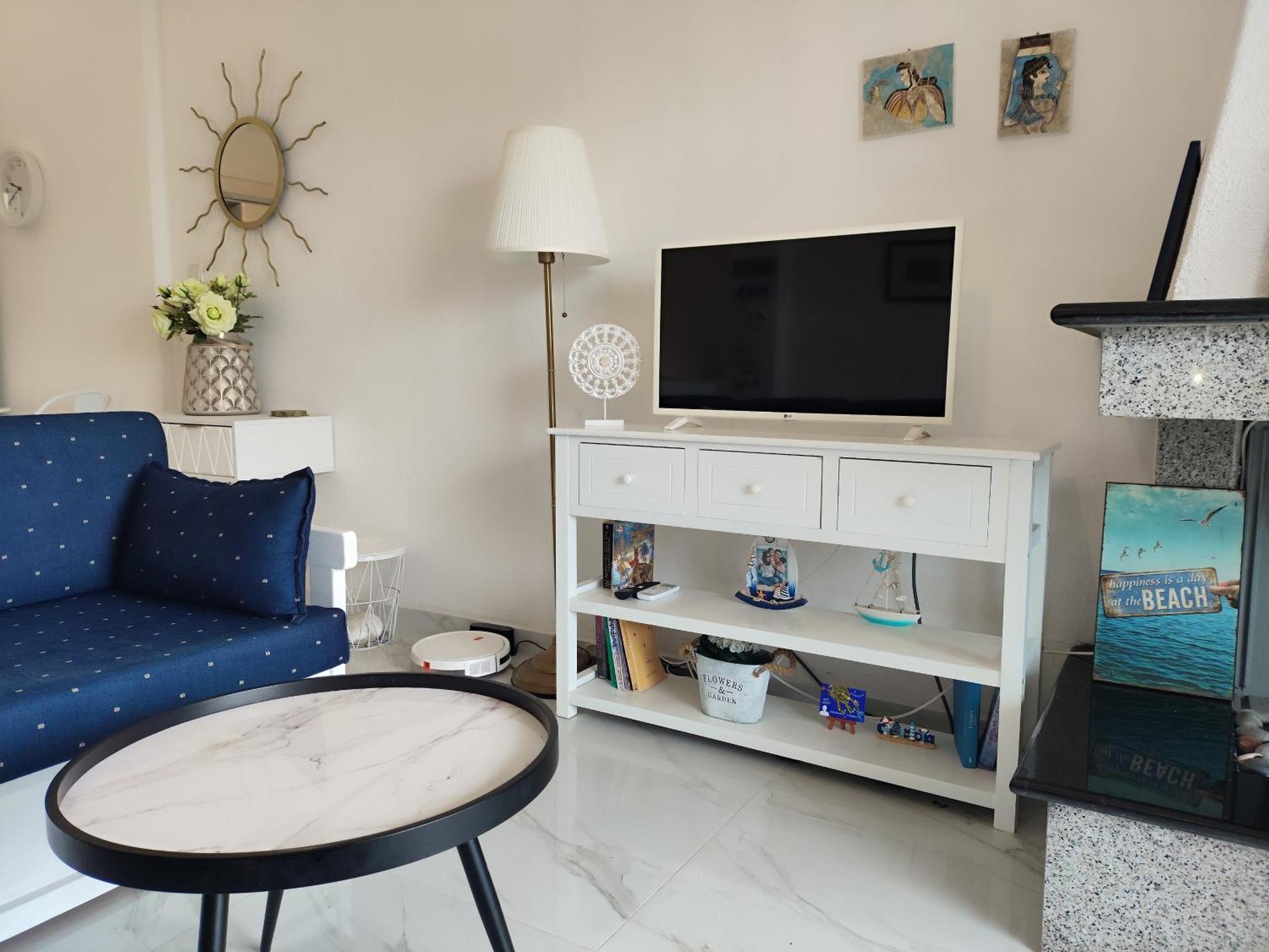 Siviri Sea & Forest-Cozy Apartment With Garden & Nature Views Екстер'єр фото